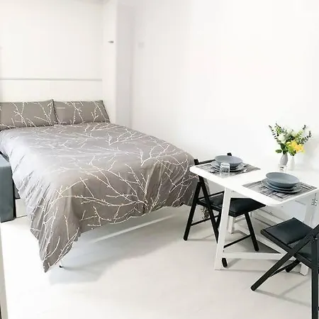 Estudio A 2 Minutos De La Playa Sanxenxo