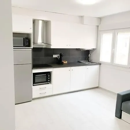 Estudio A 2 Minutos De La Playa Apartment