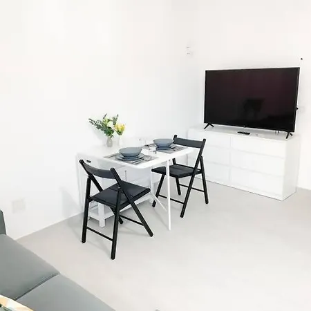 Estudio A 2 Minutos De La Playa