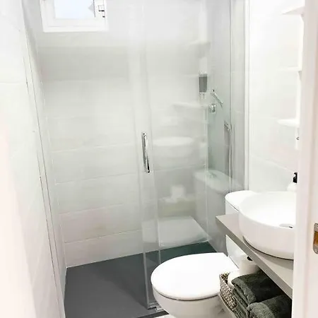 Apartmán Estudio A 2 Minutos De La Playa Sanxenxo